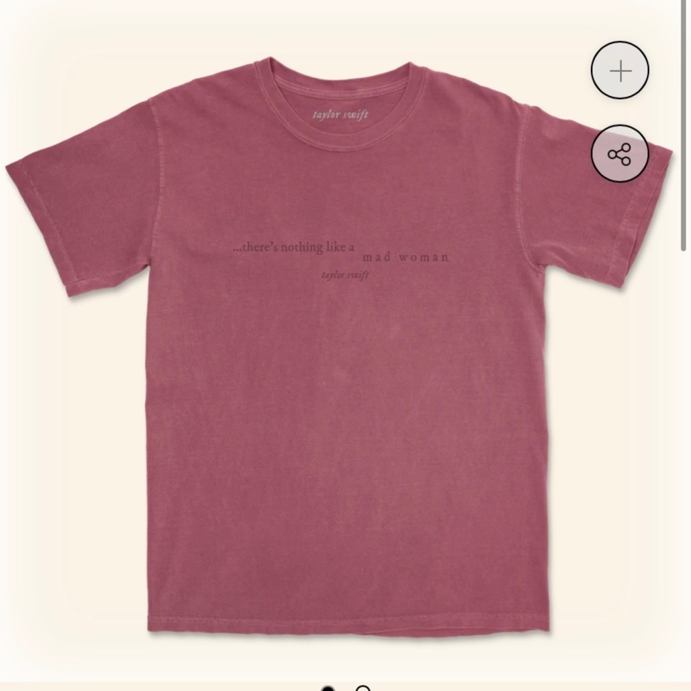 Mad Woman Taylor Swift Shirt
